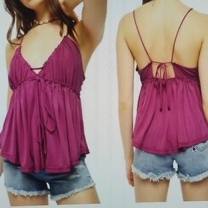 Free People Sundrop Tank